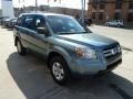 Steel Blue Metallic - Pilot LX 4WD Photo No. 6