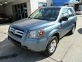 Steel Blue Metallic - Pilot LX 4WD Photo No. 11