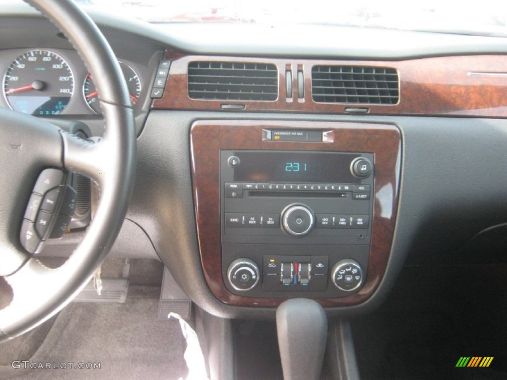 2011 Impala LT - Victory Red / Ebony photo #9