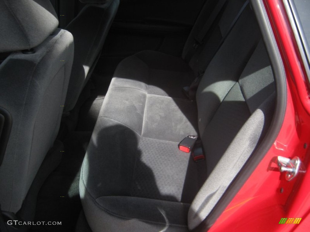 2011 Impala LT - Victory Red / Ebony photo #14
