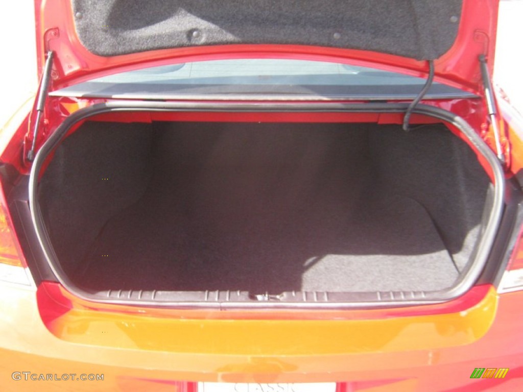 2011 Impala LT - Victory Red / Ebony photo #19