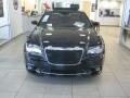 Gloss Black - 300 SRT8 Photo No. 2