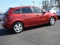 2005 Sangria Red Metallic Ford Focus ZX5 SES Hatchback  photo #4