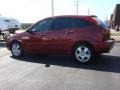2005 Sangria Red Metallic Ford Focus ZX5 SES Hatchback  photo #6