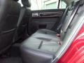 2008 Vivid Red Metallic Lincoln MKZ AWD Sedan  photo #9