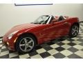 Aggressive Red - Solstice GXP Roadster Photo No. 1