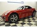 Aggressive Red - Solstice GXP Roadster Photo No. 2