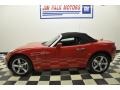 Aggressive Red - Solstice GXP Roadster Photo No. 4