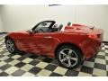 Aggressive Red - Solstice GXP Roadster Photo No. 5