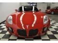 Aggressive Red 2008 Pontiac Solstice GXP Roadster Exterior