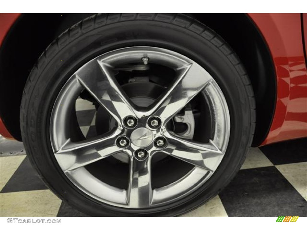 2008 Pontiac Solstice GXP Roadster Wheel Photo #61469511