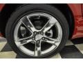2008 Pontiac Solstice GXP Roadster Wheel and Tire Photo