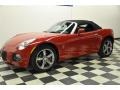 Aggressive Red - Solstice GXP Roadster Photo No. 22