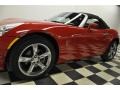 Aggressive Red - Solstice GXP Roadster Photo No. 25