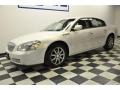 2007 White Gold Flash Tri-Coat Buick Lucerne CXL #61457863