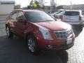 2012 Crystal Red Tintcoat Cadillac SRX Performance  photo #6