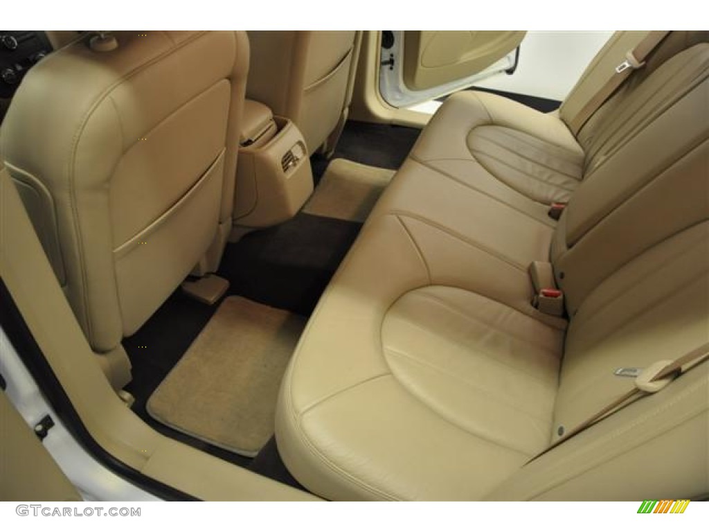 Cocoa/Cashmere Interior 2007 Buick Lucerne CXL Photo #61469730