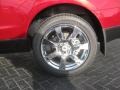 Crystal Red Tintcoat - SRX Performance Photo No. 18