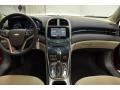 Cocoa/Light Neutral 2013 Chevrolet Malibu ECO Dashboard