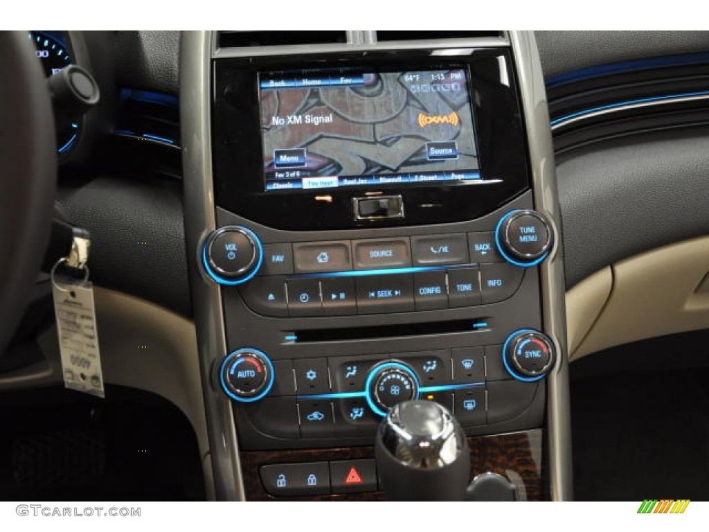 2013 Chevrolet Malibu ECO Navigation Photo #61469883