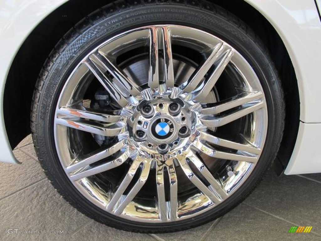 2008 BMW 5 Series 550i Sedan Wheel Photo #61469998