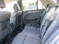 2012 Palladium Silver Metallic Mercedes-Benz ML 350 4Matic  photo #5