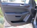 2012 Palladium Silver Metallic Mercedes-Benz ML 350 4Matic  photo #6