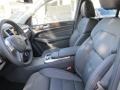2012 Palladium Silver Metallic Mercedes-Benz ML 350 4Matic  photo #7