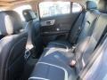 Ivory/Warm Charcoal Rear Seat Photo for 2012 Jaguar XF #61470198