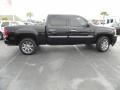 2010 Onyx Black GMC Sierra 1500 Denali Crew Cab AWD  photo #13