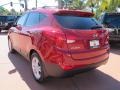 2012 Garnet Red Hyundai Tucson GLS  photo #3