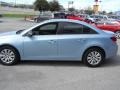 Ice Blue Metallic - Cruze LS Photo No. 4