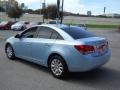 Ice Blue Metallic - Cruze LS Photo No. 5