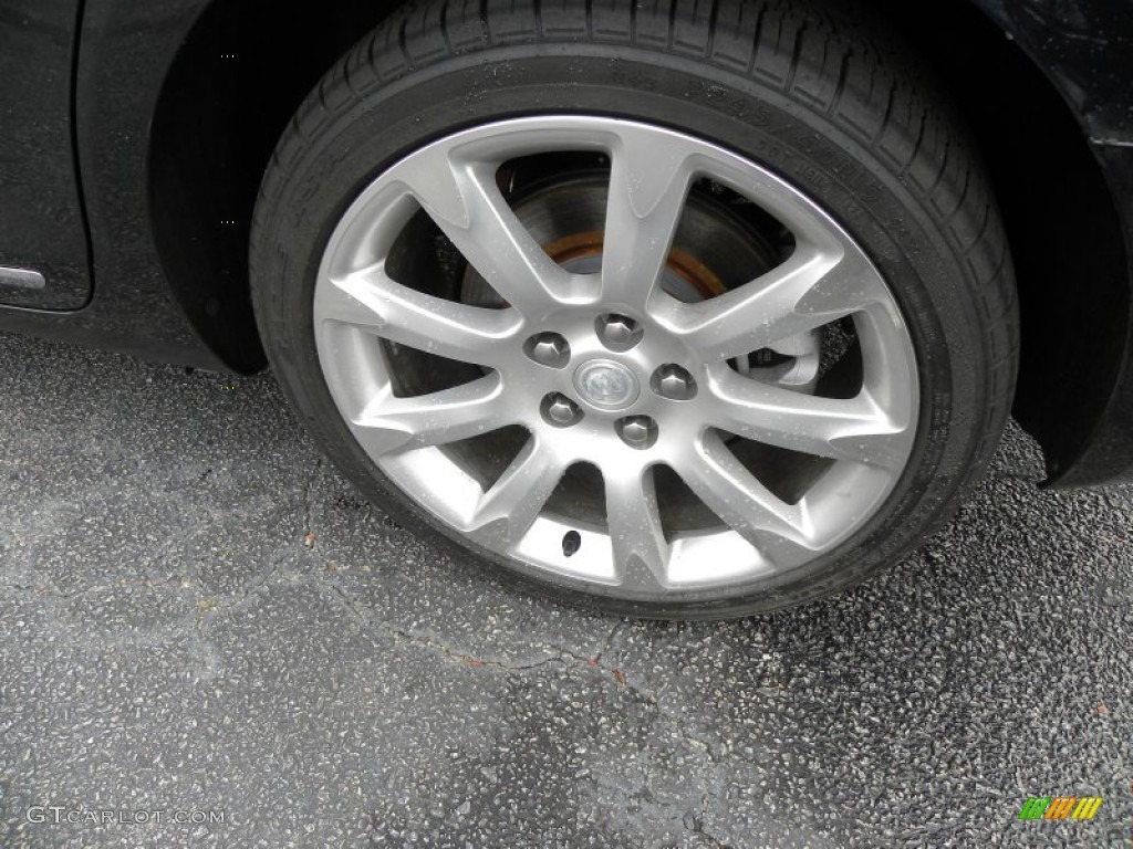2010 Buick LaCrosse CXS Wheel Photo #61470468