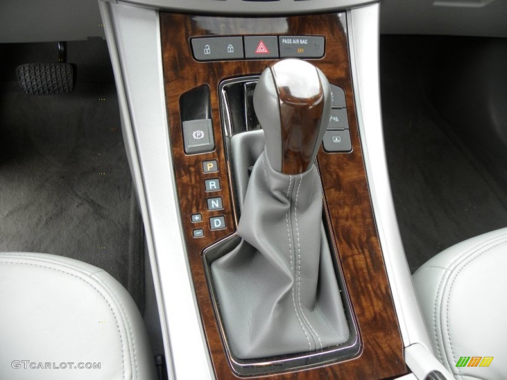 2010 Buick LaCrosse CXS 6 Speed Automatic Transmission Photo #61470497