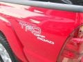 2008 Radiant Red Toyota Tacoma V6 TRD Double Cab 4x4  photo #7