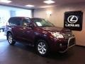 Claret Red Pearl - GX 460 Photo No. 1