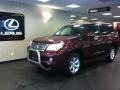Claret Red Pearl - GX 460 Photo No. 3