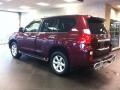 Claret Red Pearl - GX 460 Photo No. 4