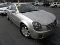 Light Platinum - CTS Sedan Photo No. 1