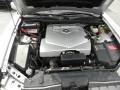 Light Platinum - CTS Sedan Photo No. 16