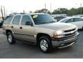 Sandstone Metallic 2005 Chevrolet Tahoe LS