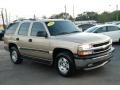 2005 Sandstone Metallic Chevrolet Tahoe LS  photo #1