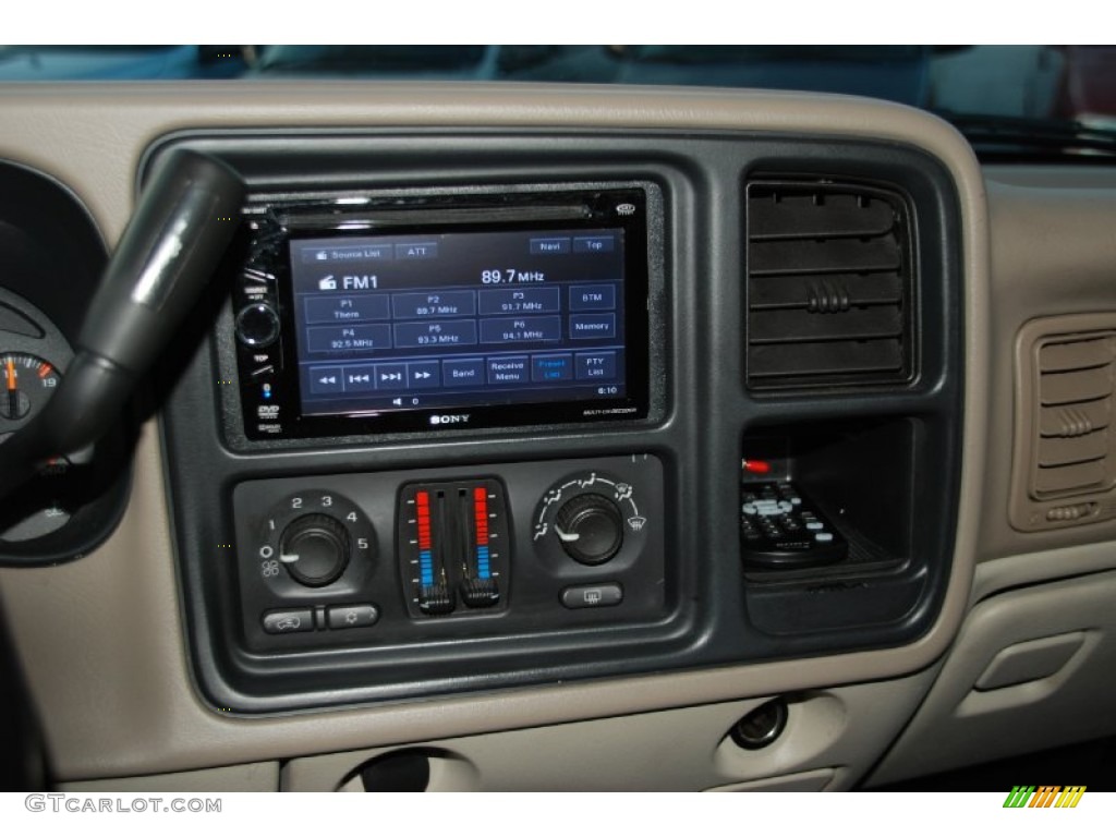 2005 Tahoe LS - Sandstone Metallic / Tan/Neutral photo #7