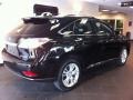 Black Opal Mica - RX 450h AWD Hybrid Photo No. 2