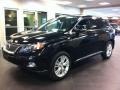 Black Opal Mica - RX 450h AWD Hybrid Photo No. 3