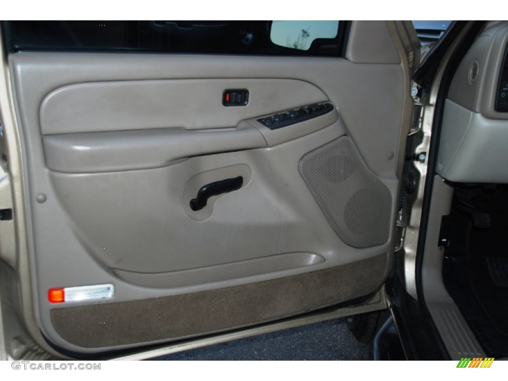 2005 Tahoe LS - Sandstone Metallic / Tan/Neutral photo #18