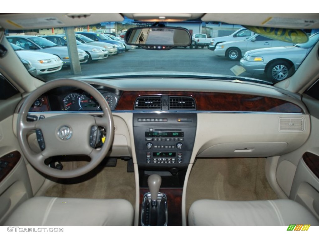 2007 LaCrosse CXL - White Opal / Neutral photo #7