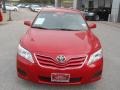 Barcelona Red Metallic - Camry LE Photo No. 2