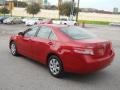 Barcelona Red Metallic - Camry LE Photo No. 5